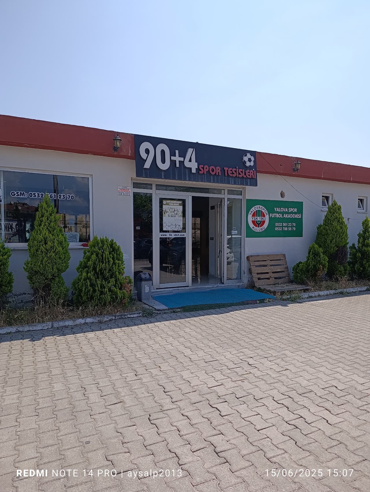 90+4 Spor Tesıslerı 5