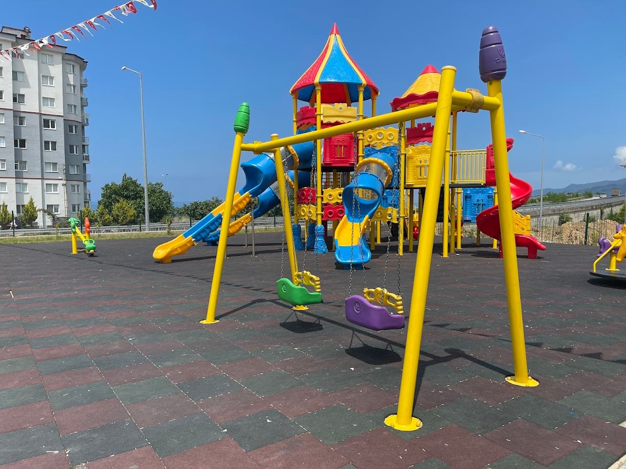 Keşap Belediyesi Hali Saha Ve Sosyal Tesisleri 2