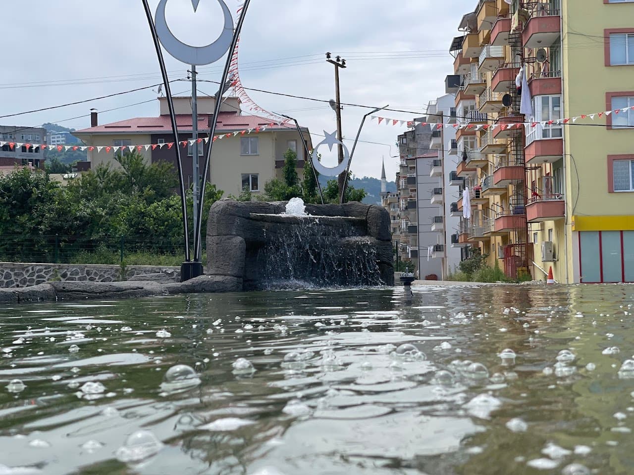 Keşap Belediyesi Hali Saha Ve Sosyal Tesisleri 4