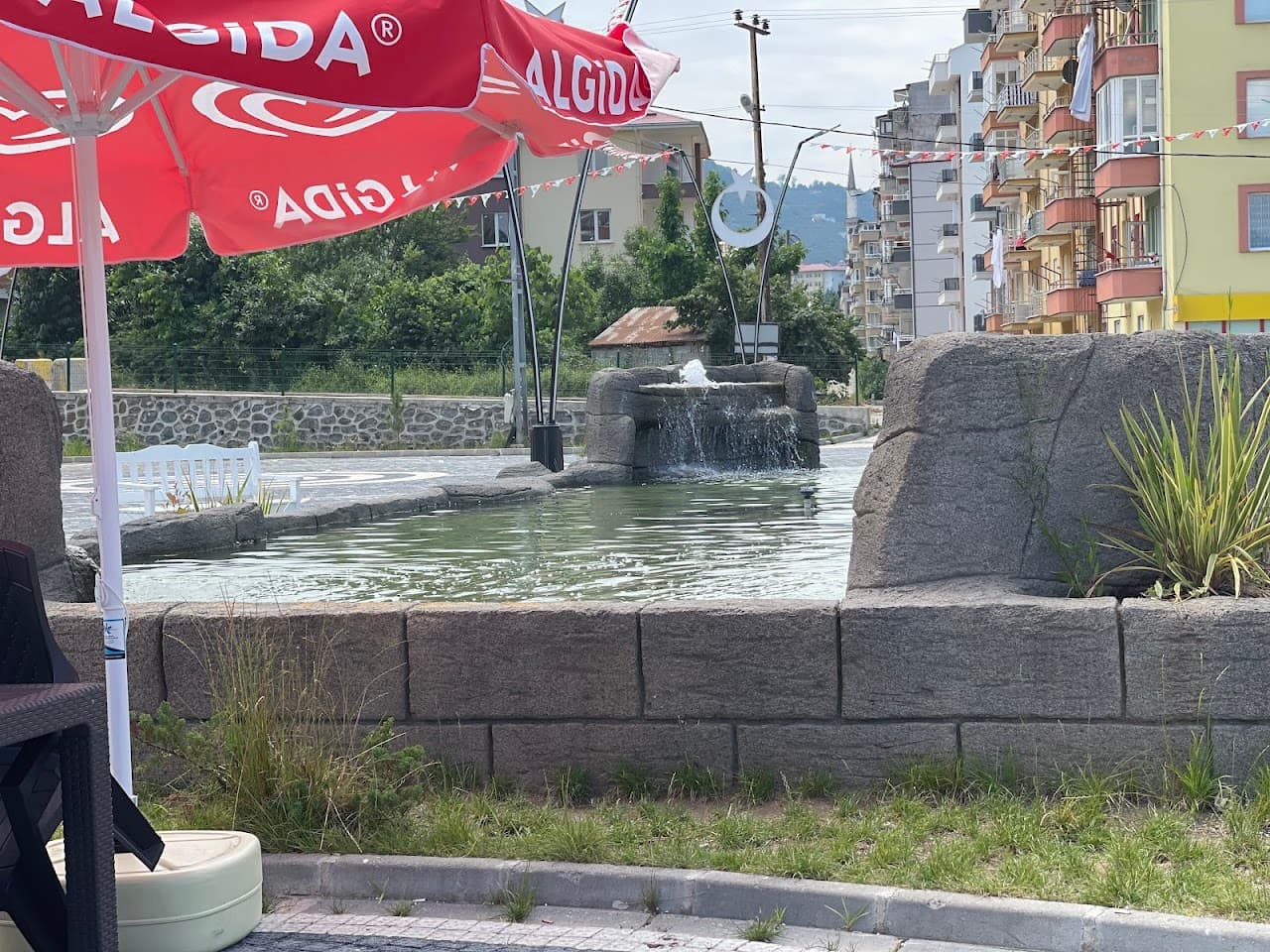 Keşap Belediyesi Hali Saha Ve Sosyal Tesisleri 5