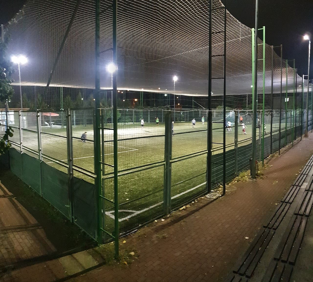 19 MAYIS SPOR KOMPLEKSİ ( CAFE SEKİZ)