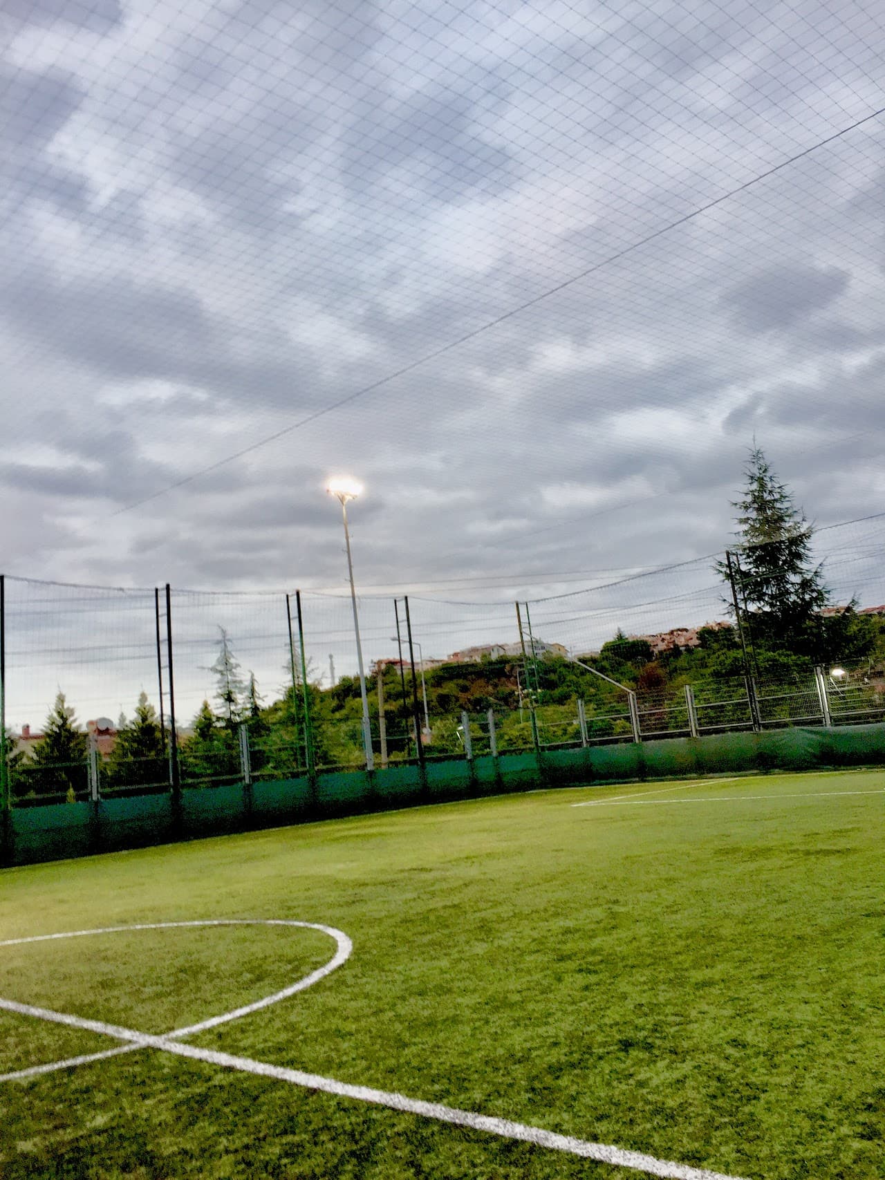 19 MAYIS SPOR KOMPLEKSİ ( CAFE SEKİZ) 3