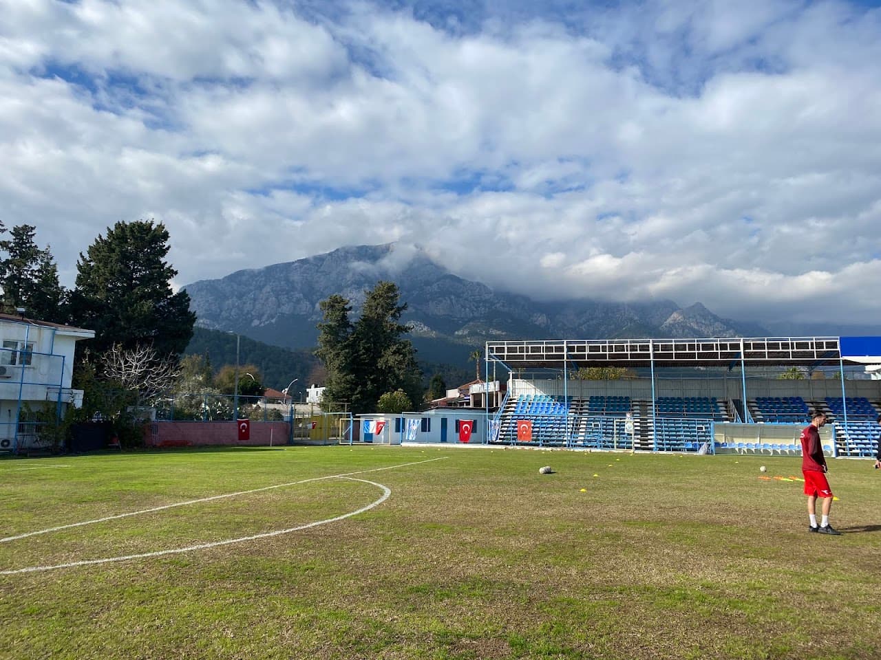 Kemer Stadı 5
