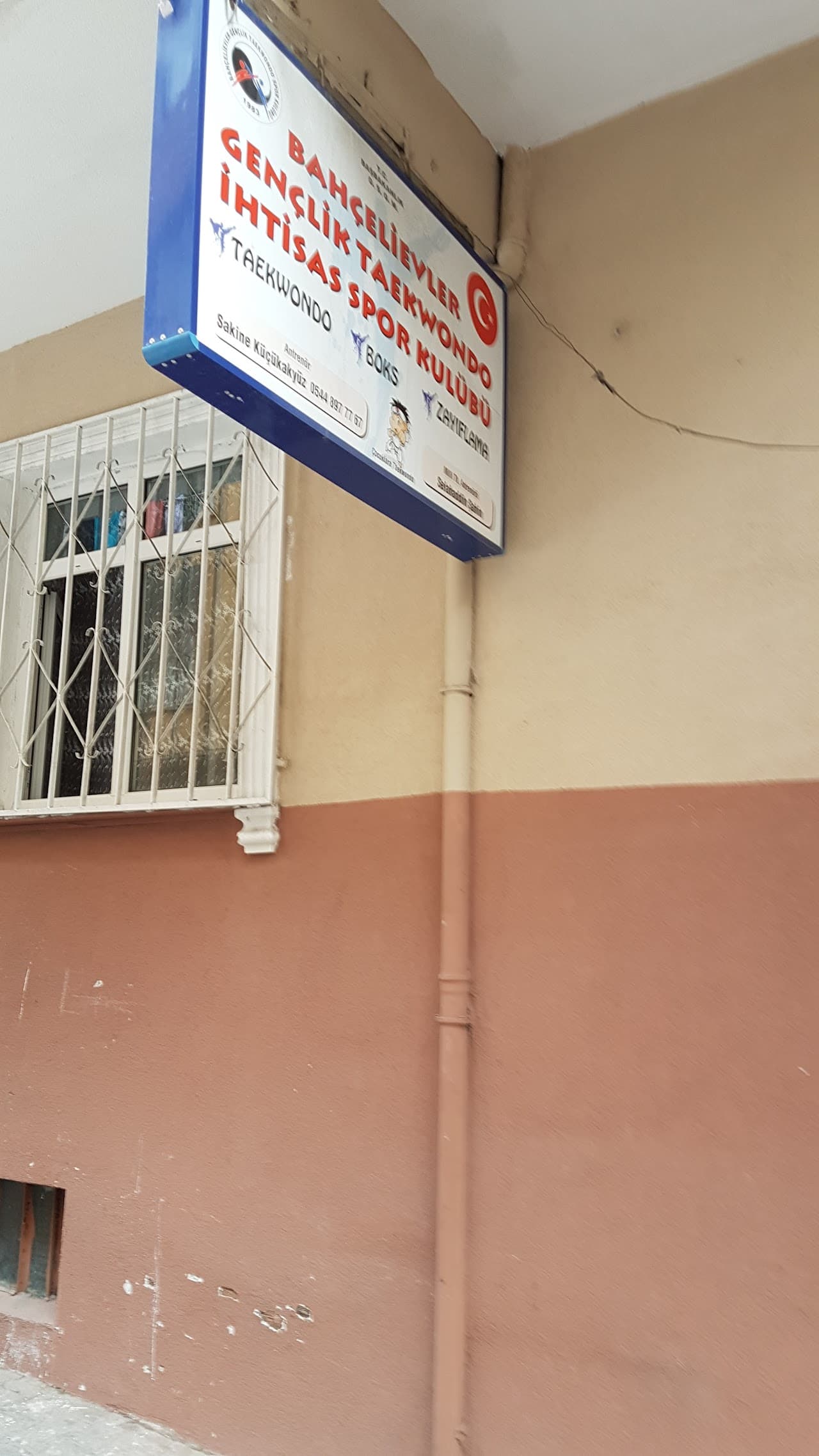 Bahçelievler Spor Kulübü (2) 5