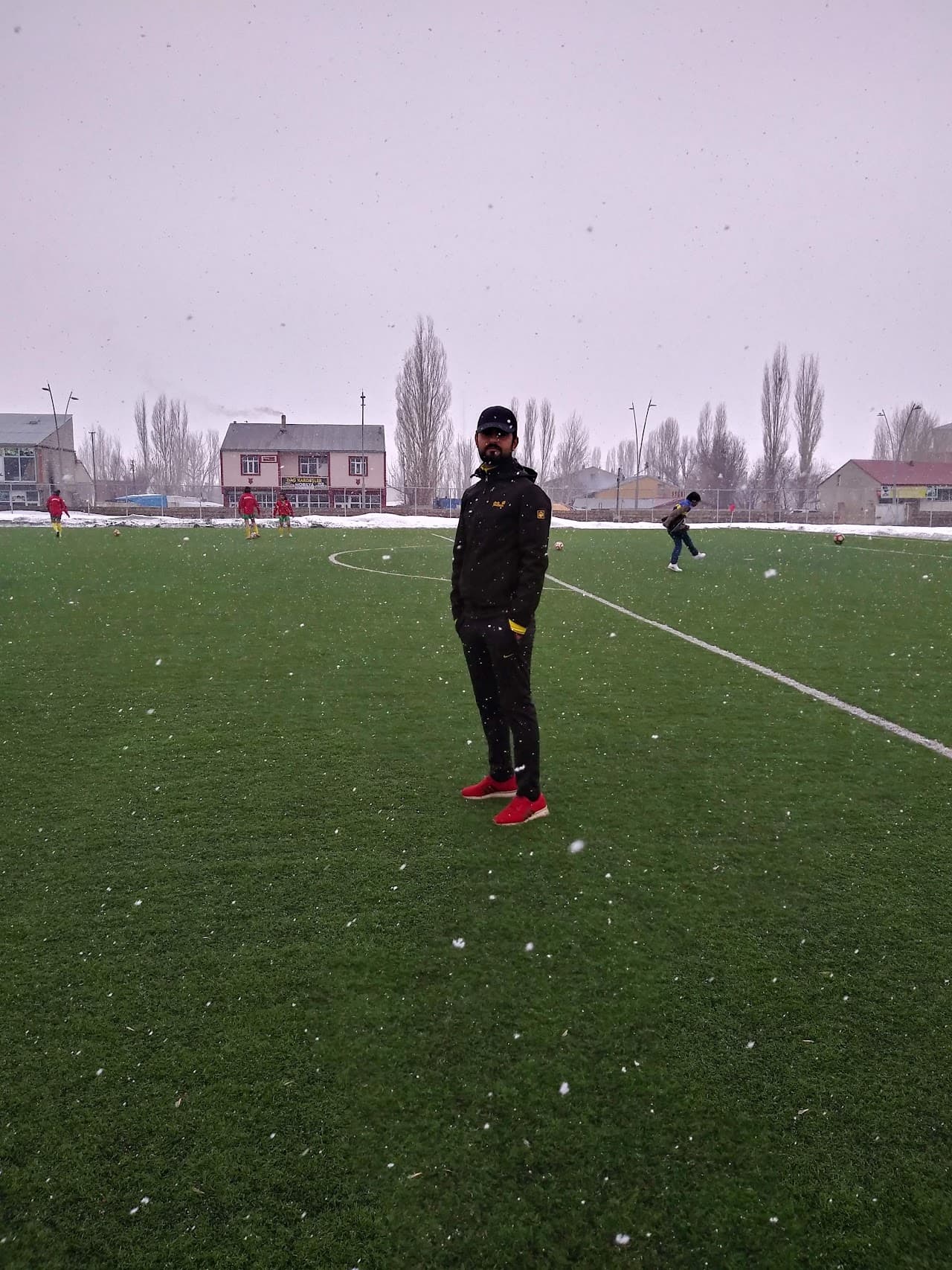 Taşlıçay Stadyumu 2