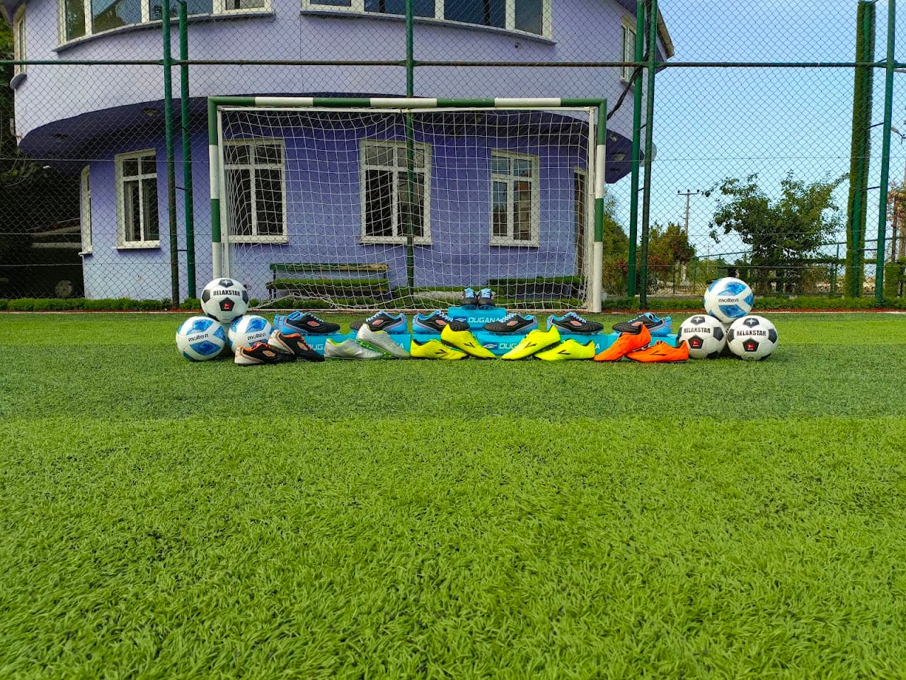 Alaçam Halısaha 2