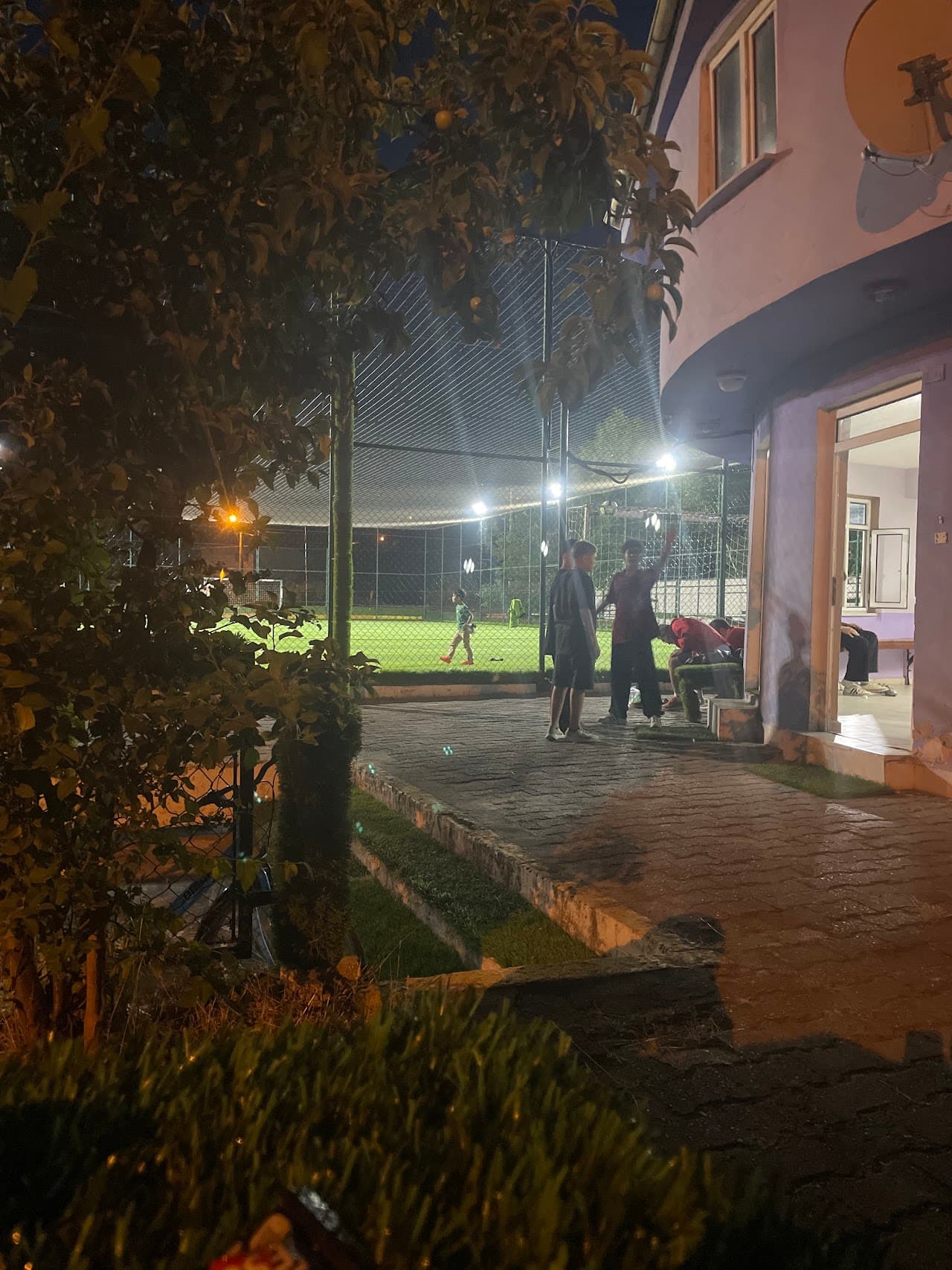 Alaçam Halısaha 4