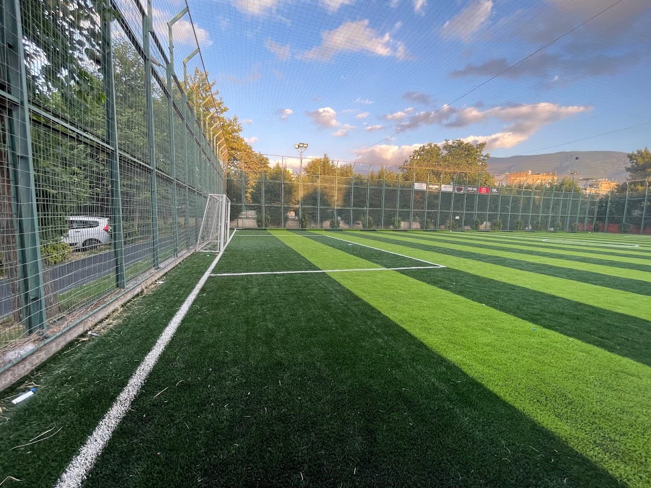 Gülbahçe Spor Kulübü 5