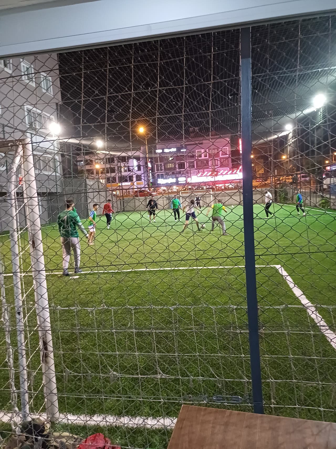Kardeşler Halı saha 2