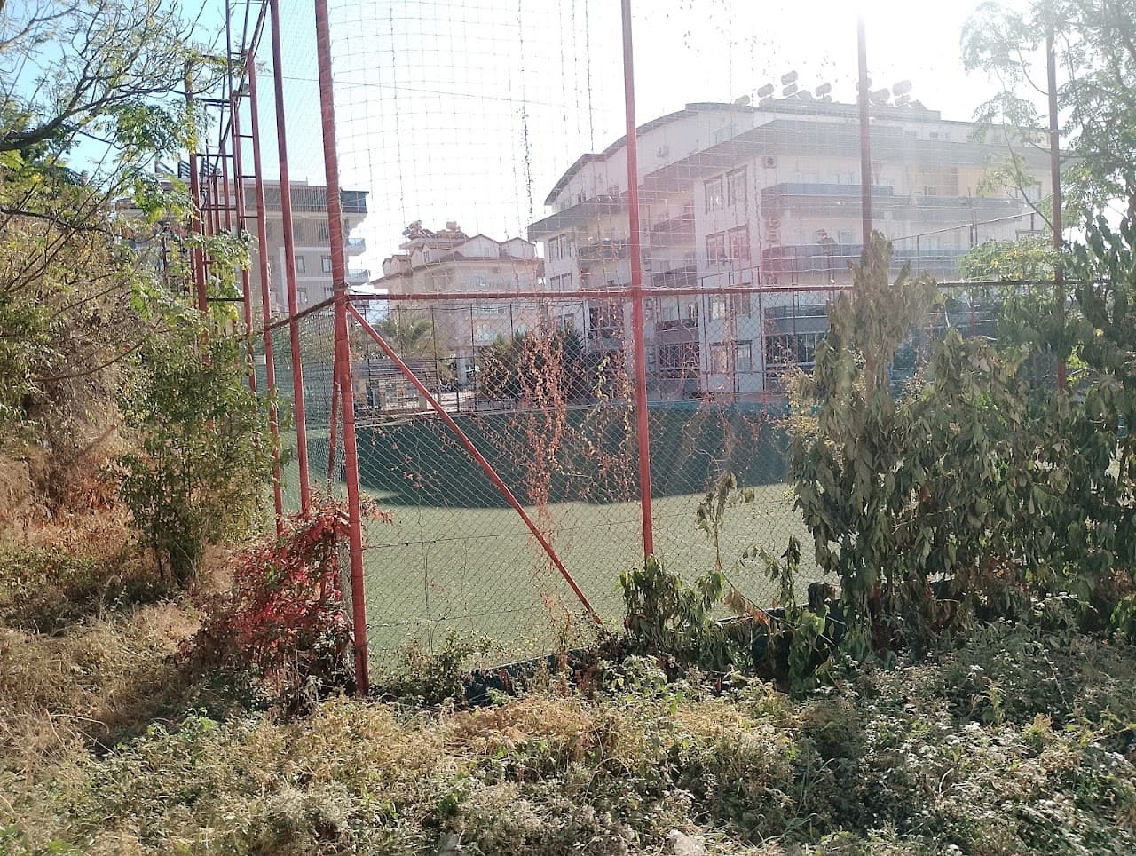 Sansiro Halı Saha 2