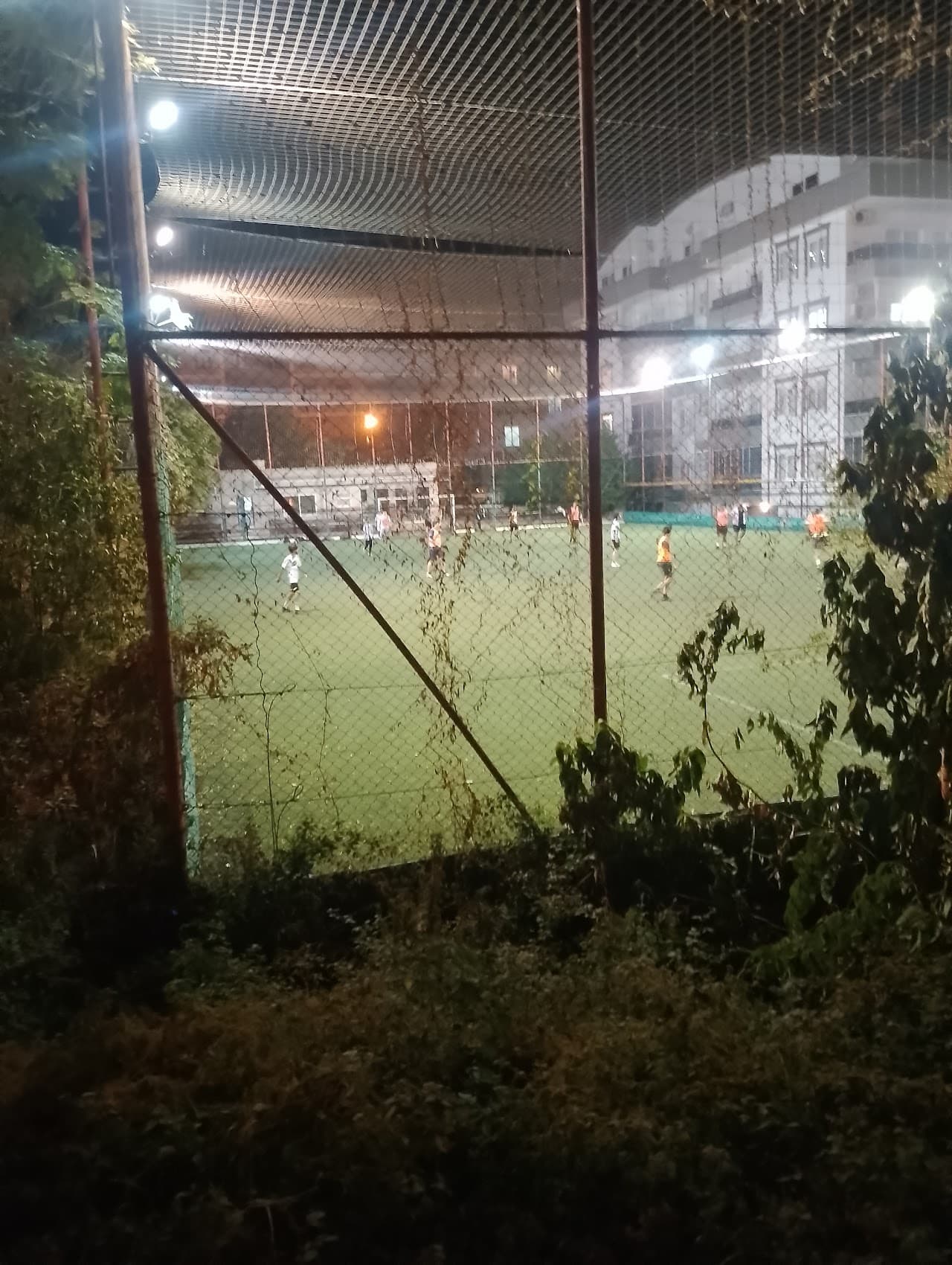 Sansiro Halı Saha 4