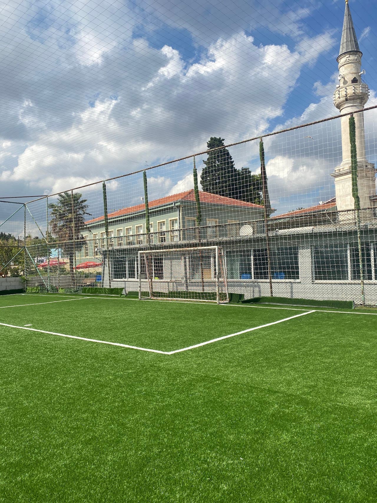 Oktay Spor Tesisleri-10 Numara Sportif Fatih Futbol Okulu 3