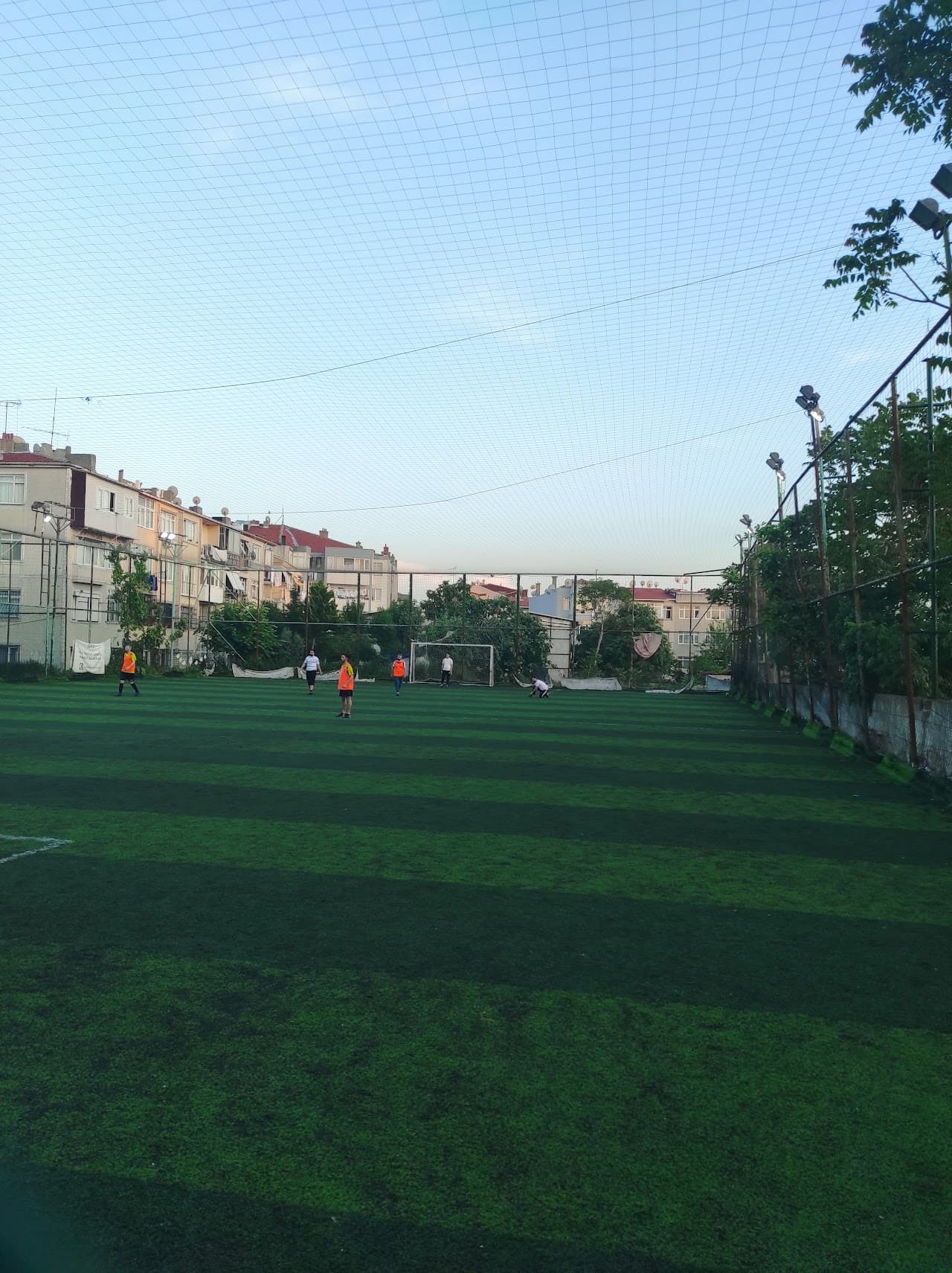 Oktay Spor Tesisleri-10 Numara Sportif Fatih Futbol Okulu 5