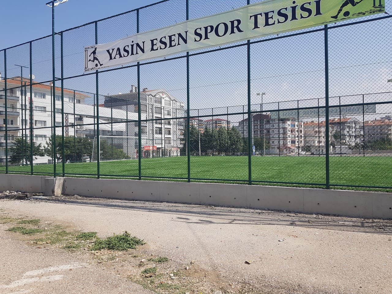 YASİN ESEN SPOR TESİSİ 2
