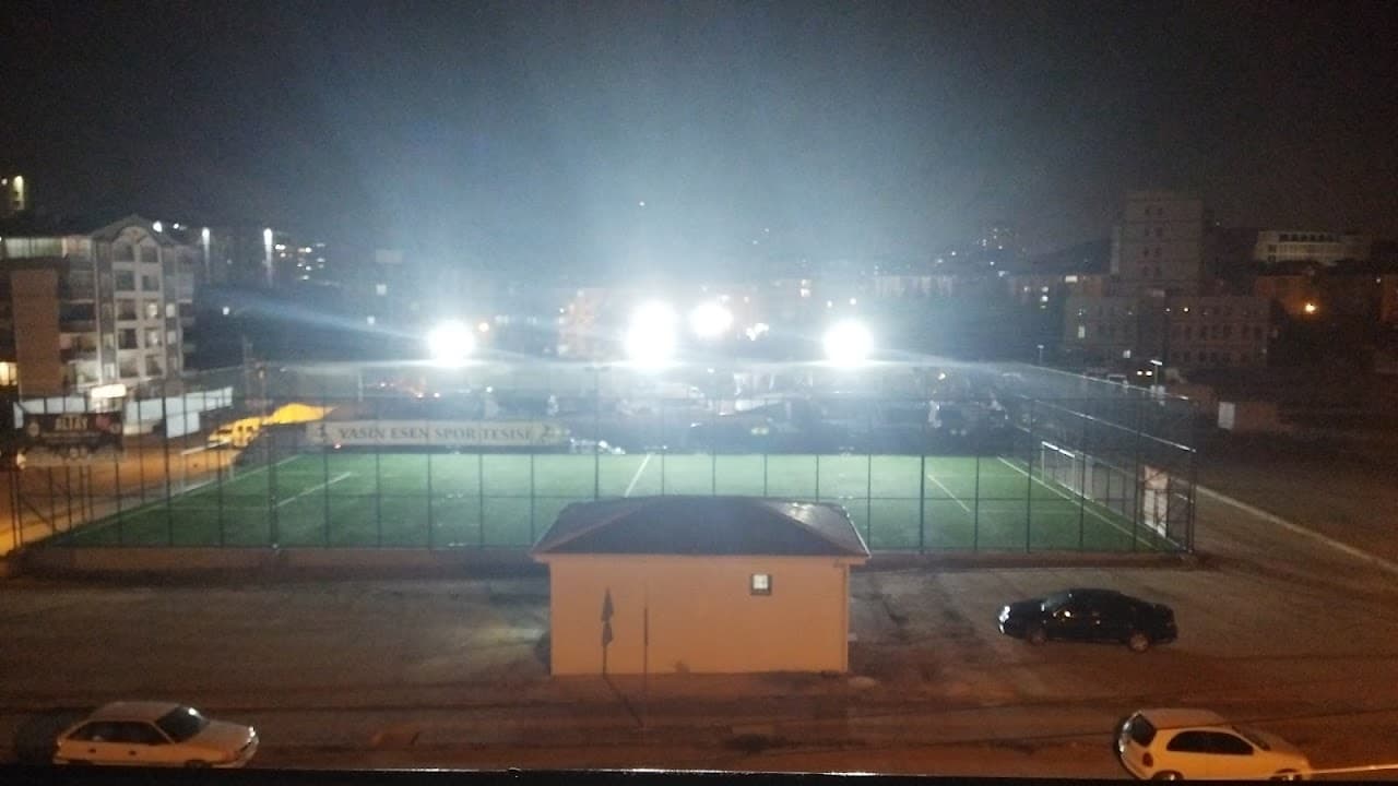 YASİN ESEN SPOR TESİSİ 5