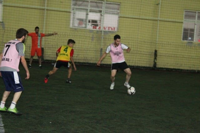 Halı Saha (3) 3