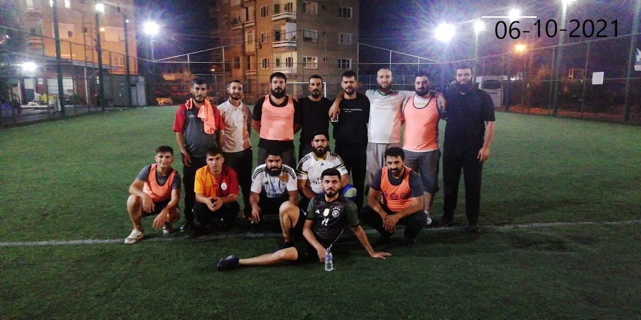 Yüreğir Belediyesi İbrahim Metin Türel Spor Tesisleri Halı Saha 2