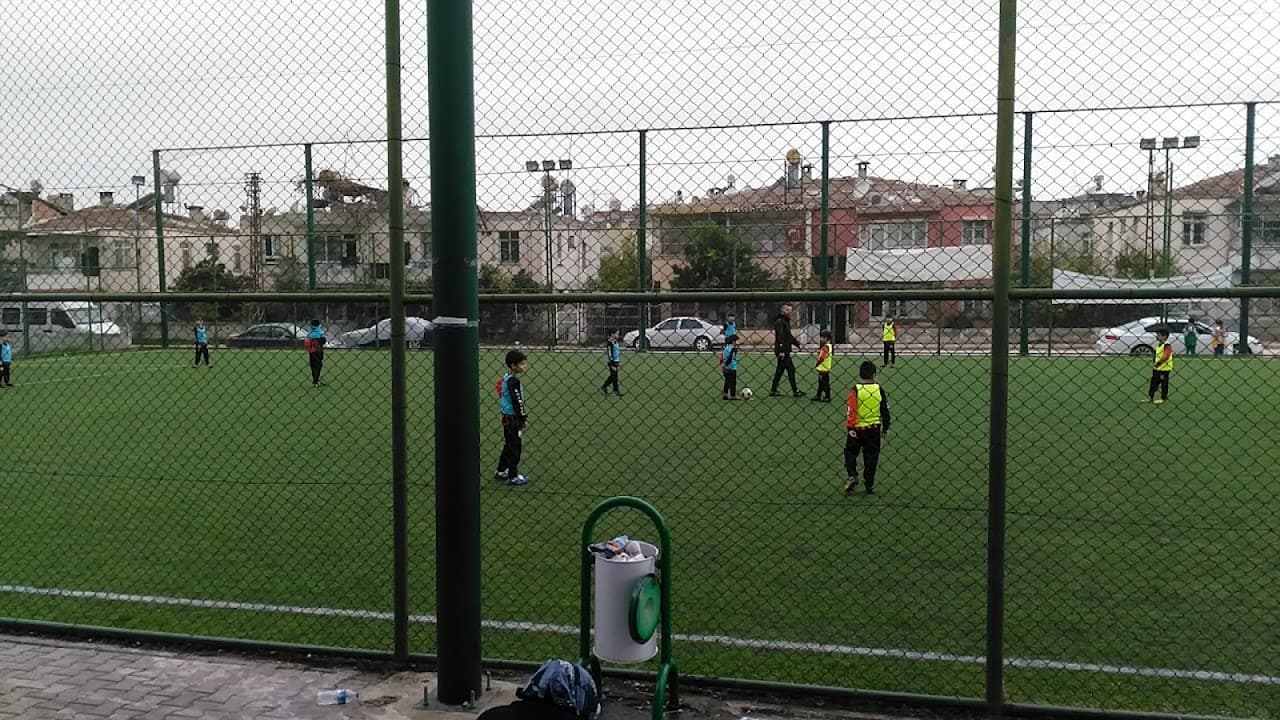 Yüreğir Belediyesi İbrahim Metin Türel Spor Tesisleri Halı Saha 5