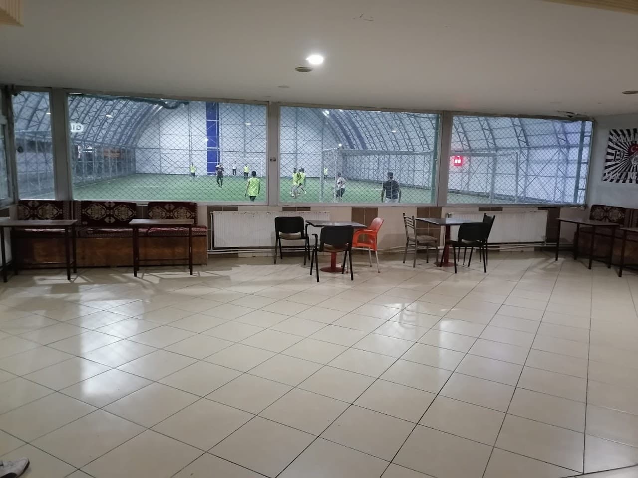 Amsterdam Green Arena Halı Saha 2
