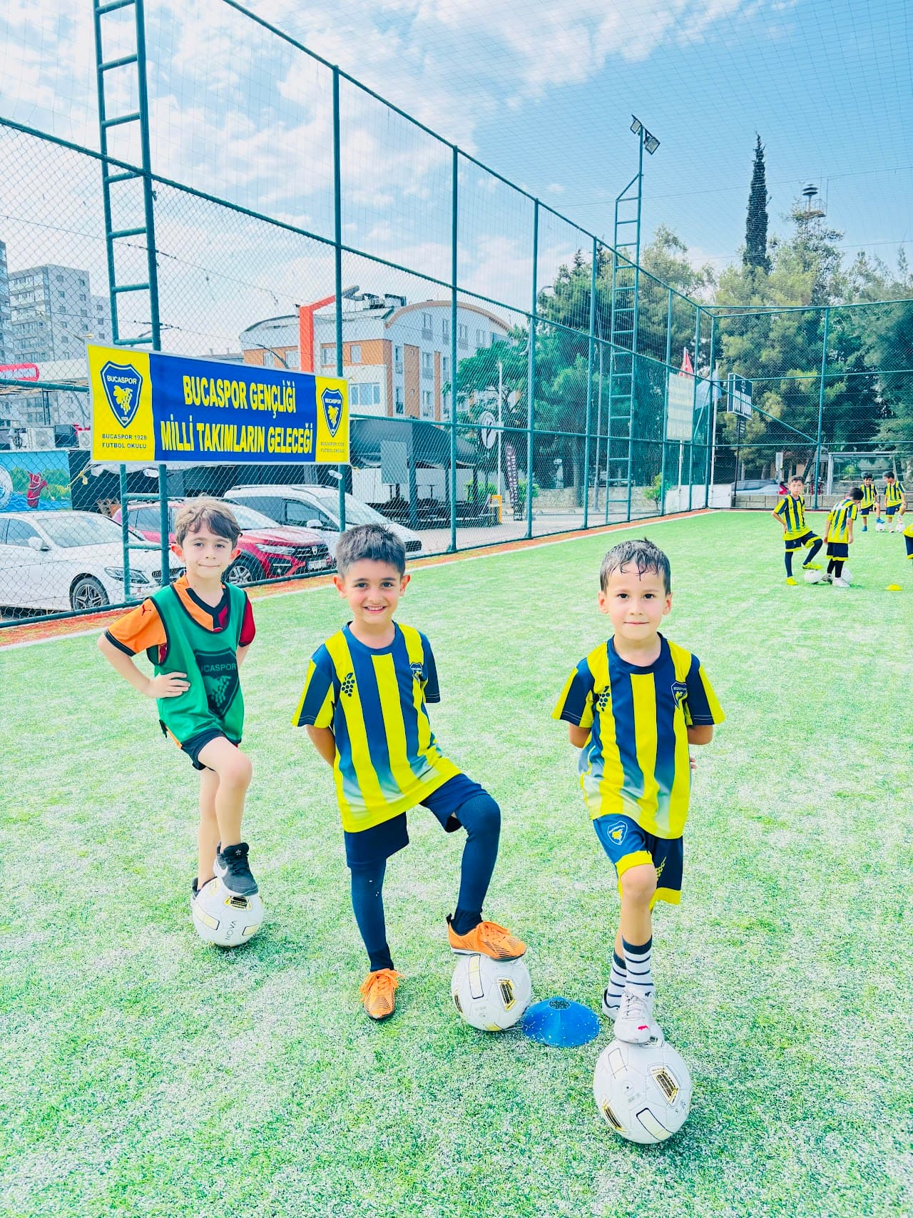 BUCASPOR 1928 ANTALYA FUTBOL OKULU KÜLTÜR ŞUBE 2