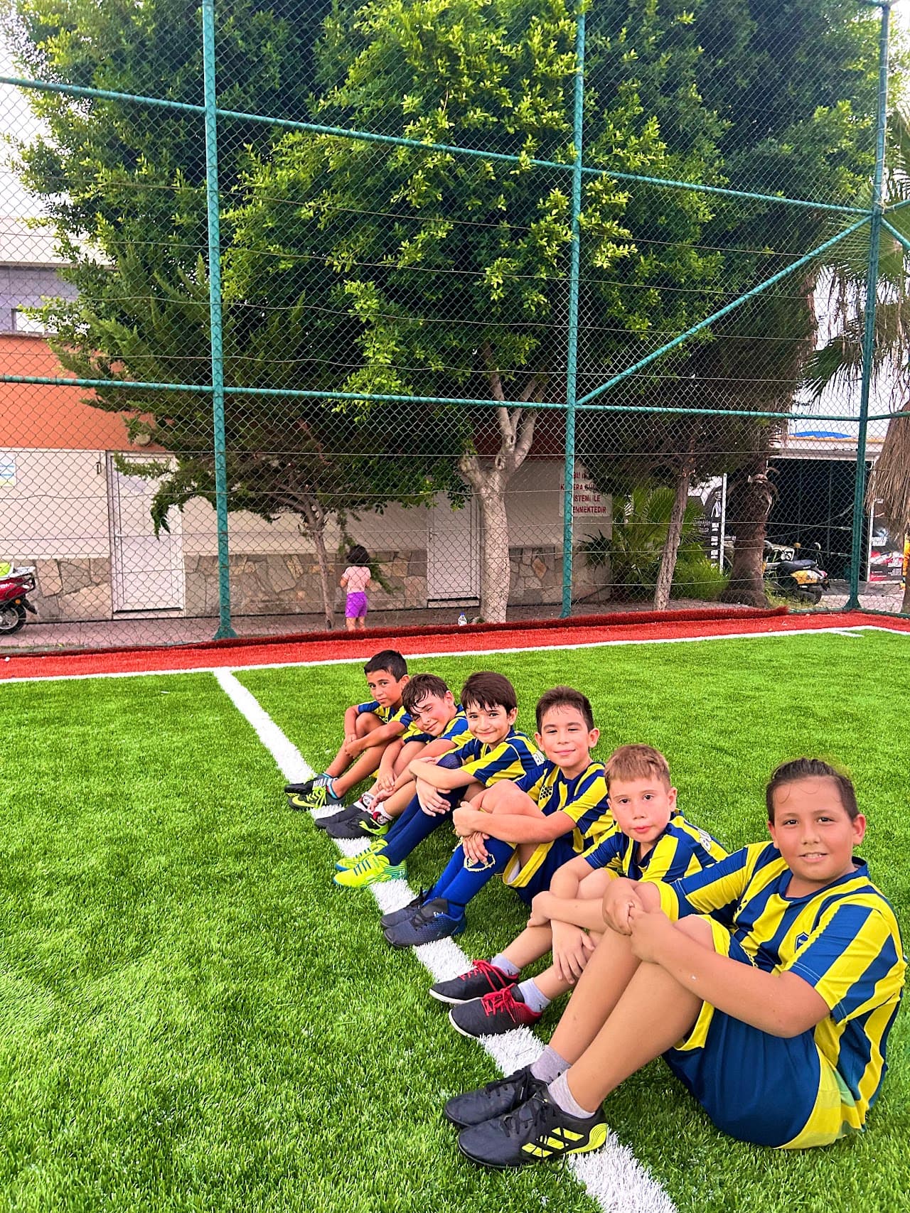 BUCASPOR 1928 ANTALYA FUTBOL OKULU KÜLTÜR ŞUBE 4