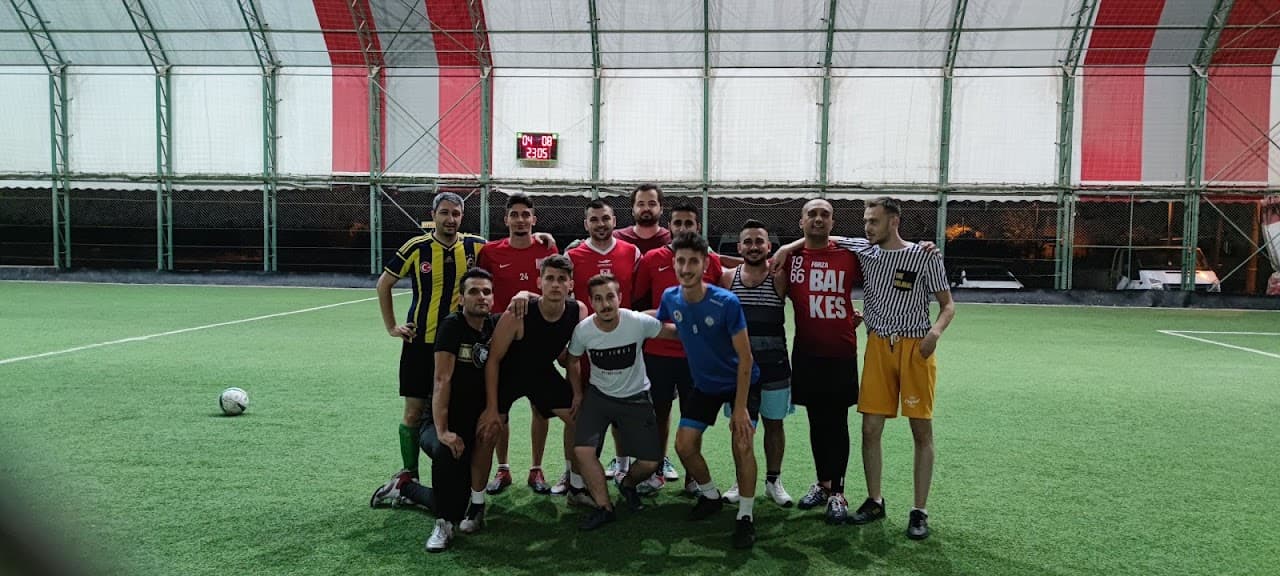 Balikesir Korner Halı Saha 3