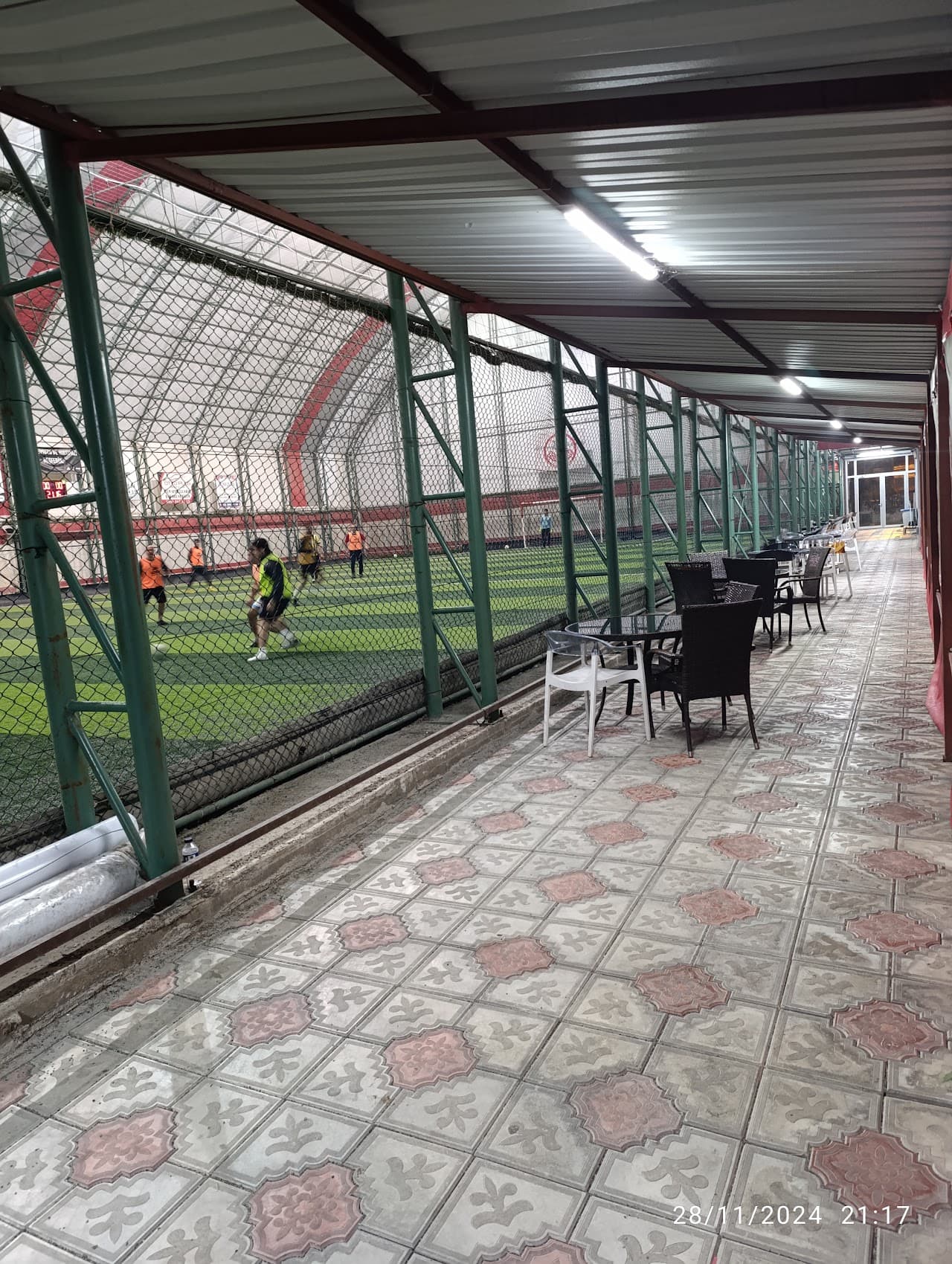 Balikesir Korner Halı Saha 4
