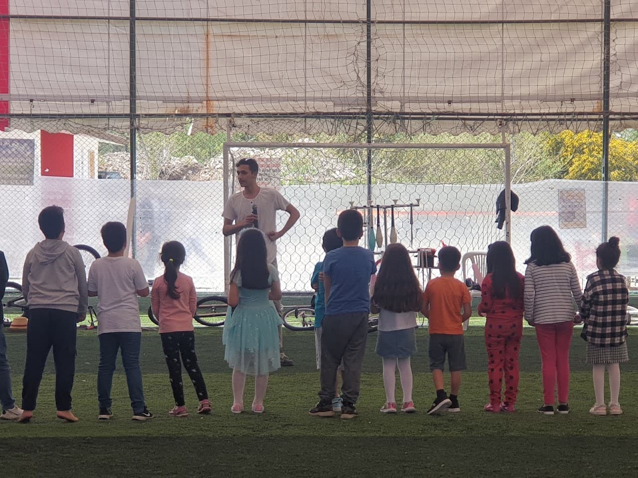 YENİ KEMER ARENA HALI SAHA (Kemer İdman Yurdu Spor Kulübü Tesleri) 3
