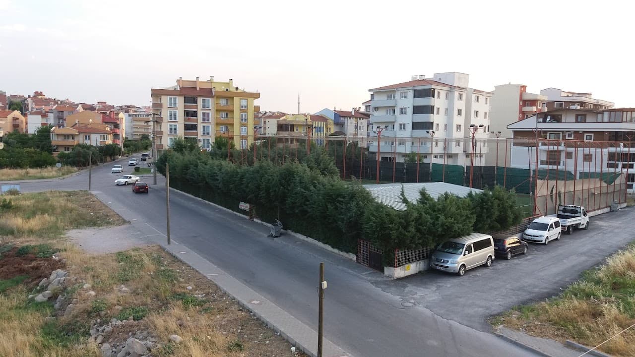 Çimen Halısaha 2
