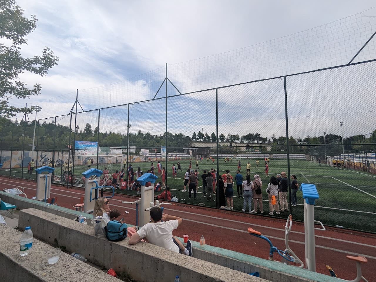 Kuzey Spor Halı Saha Tesisleri 4