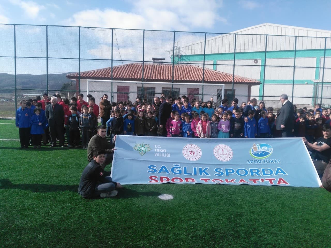 Halı Saha 2