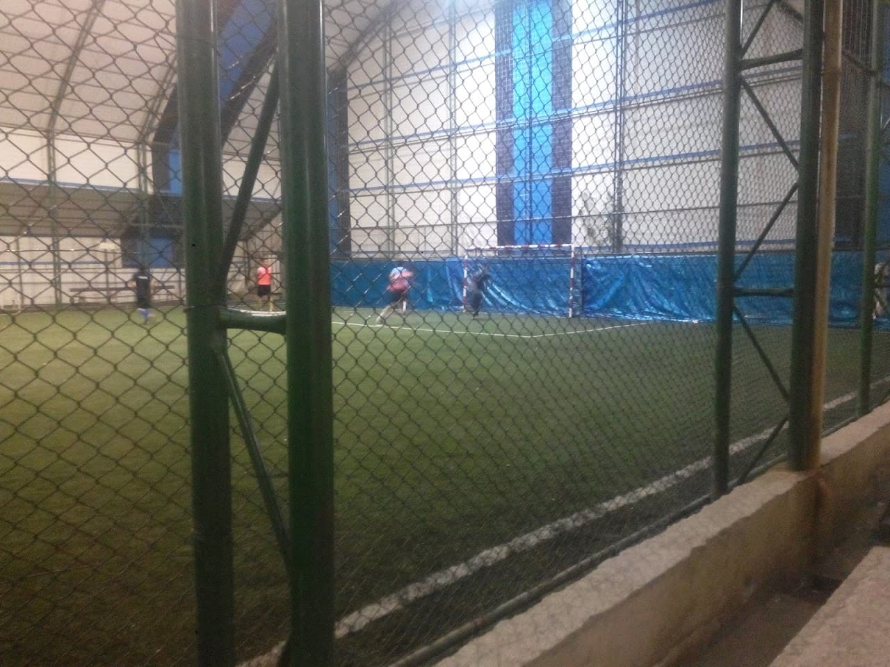 Halı Saha 3