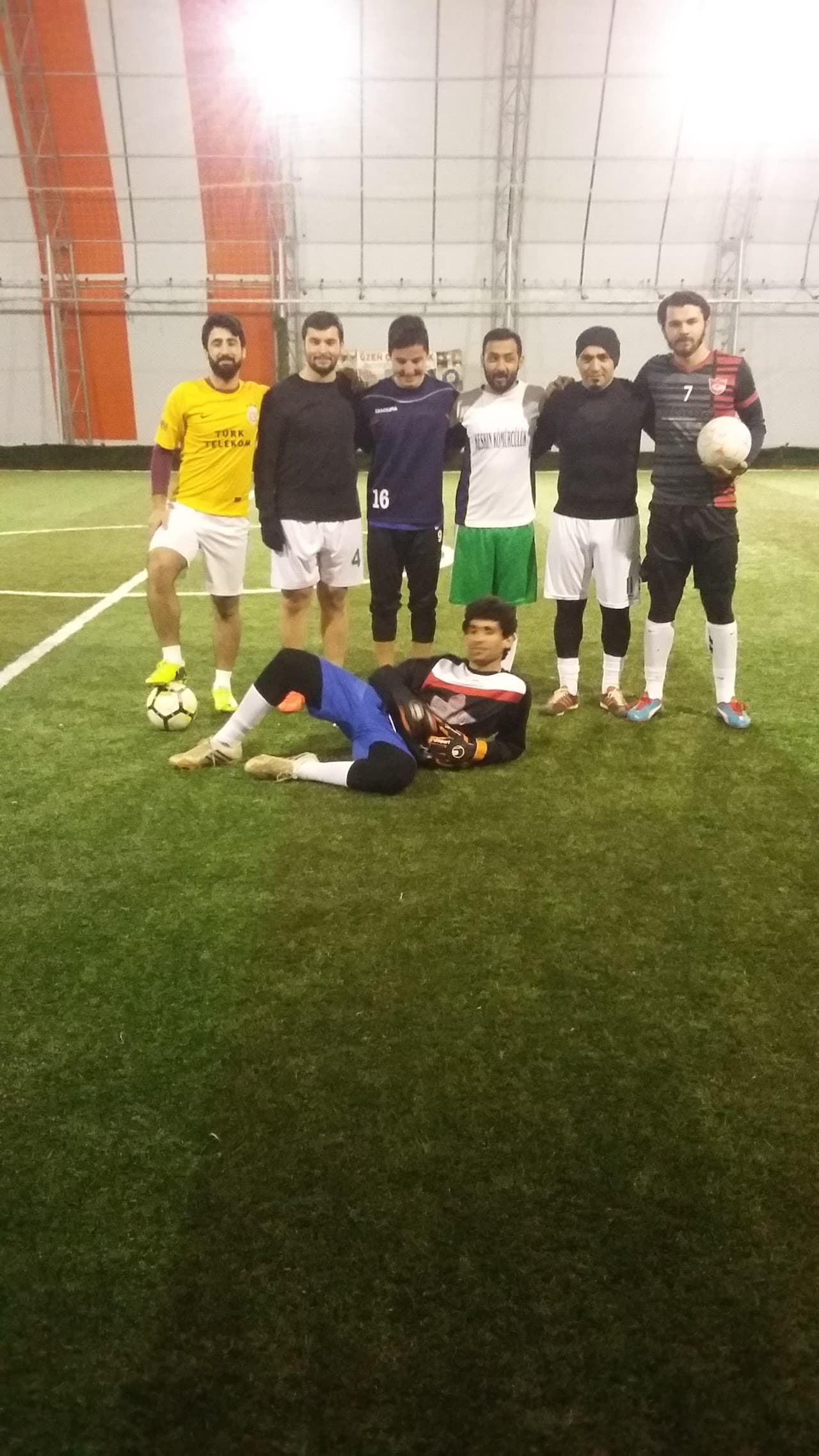 Ata Halı Saha 5
