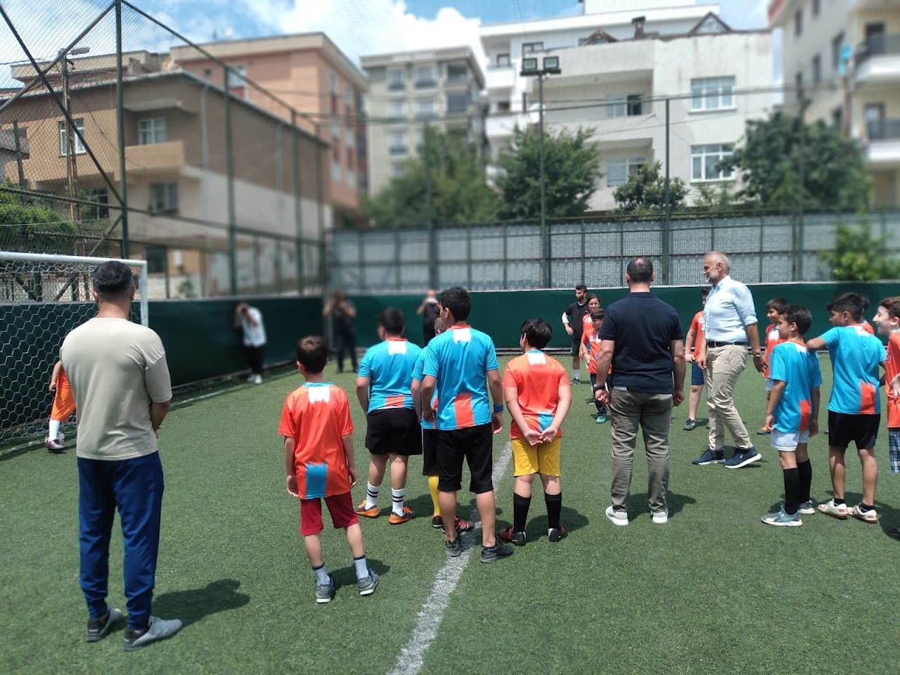 Necati Alkan Spor Ve Kültür Merkez 4