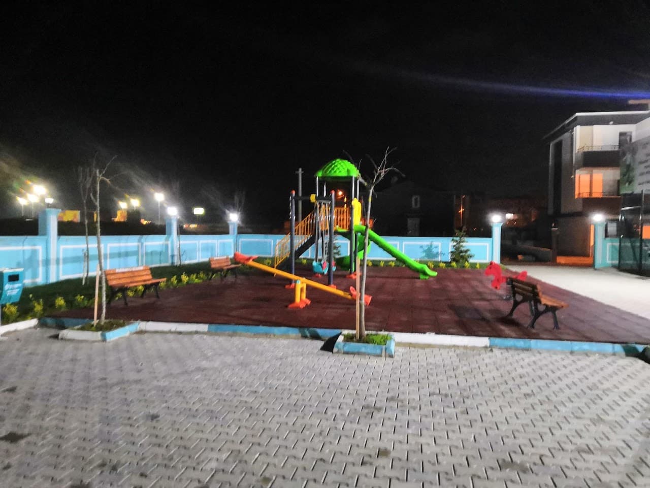 Kumbağ Halı Saha 2