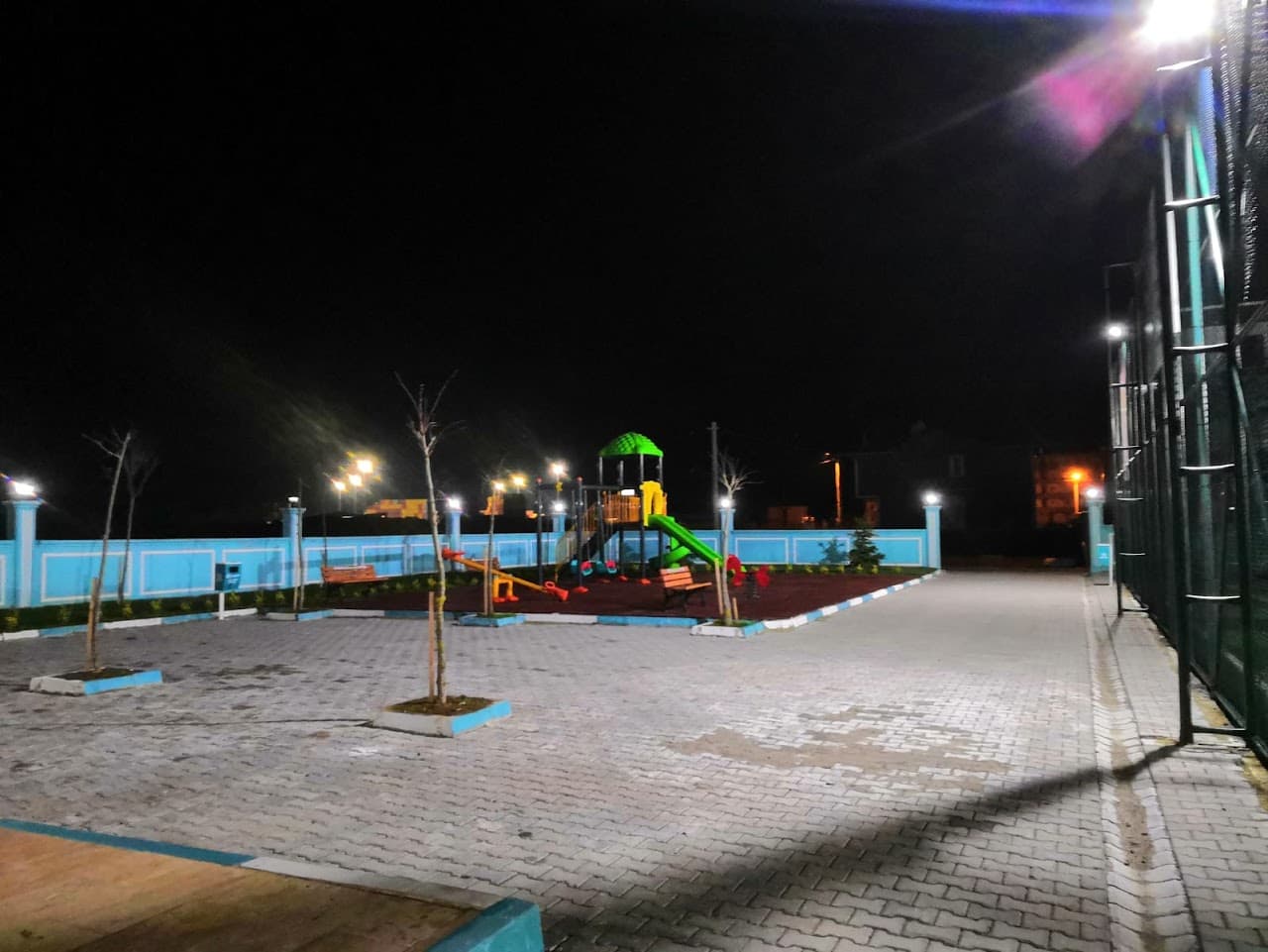 Kumbağ Halı Saha 5