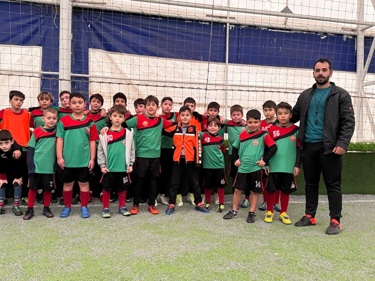 Deniz Çim Halı Kapalı Halı Saha 4