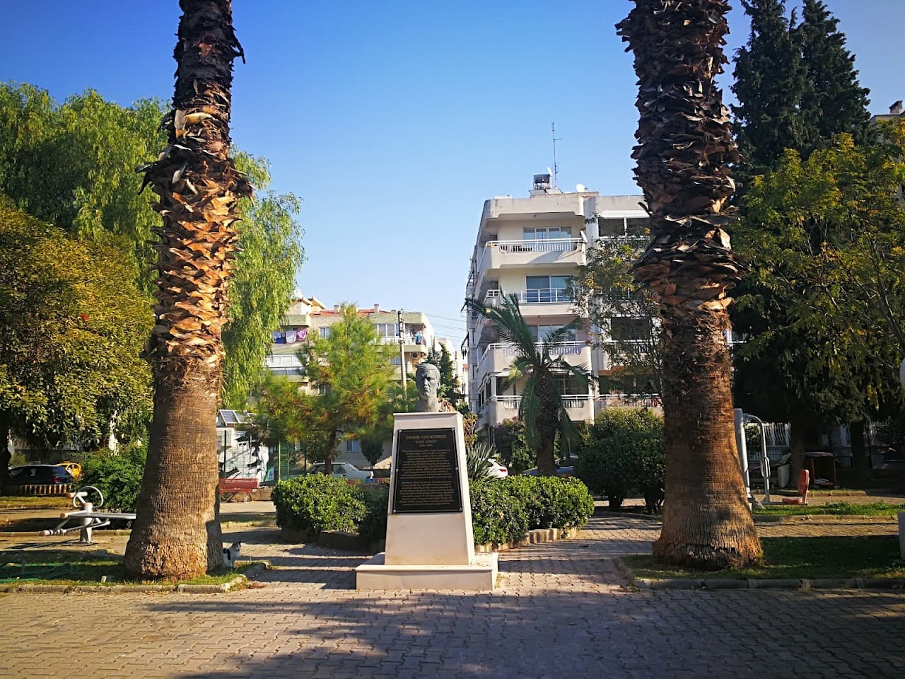 Gode Cengiz Parkı