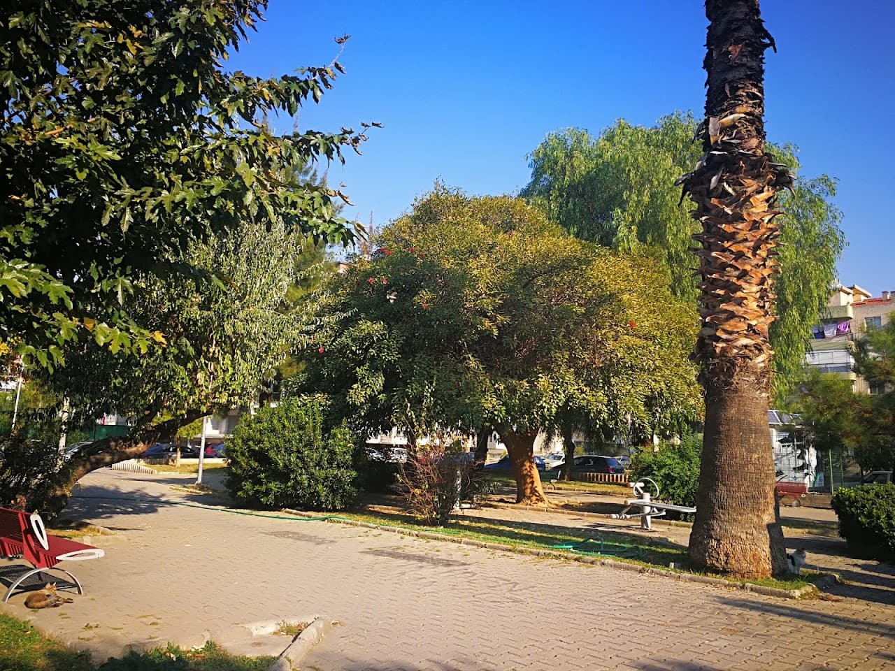 Gode Cengiz Parkı 2