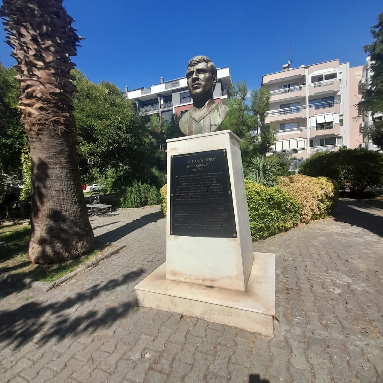 Gode Cengiz Parkı 3