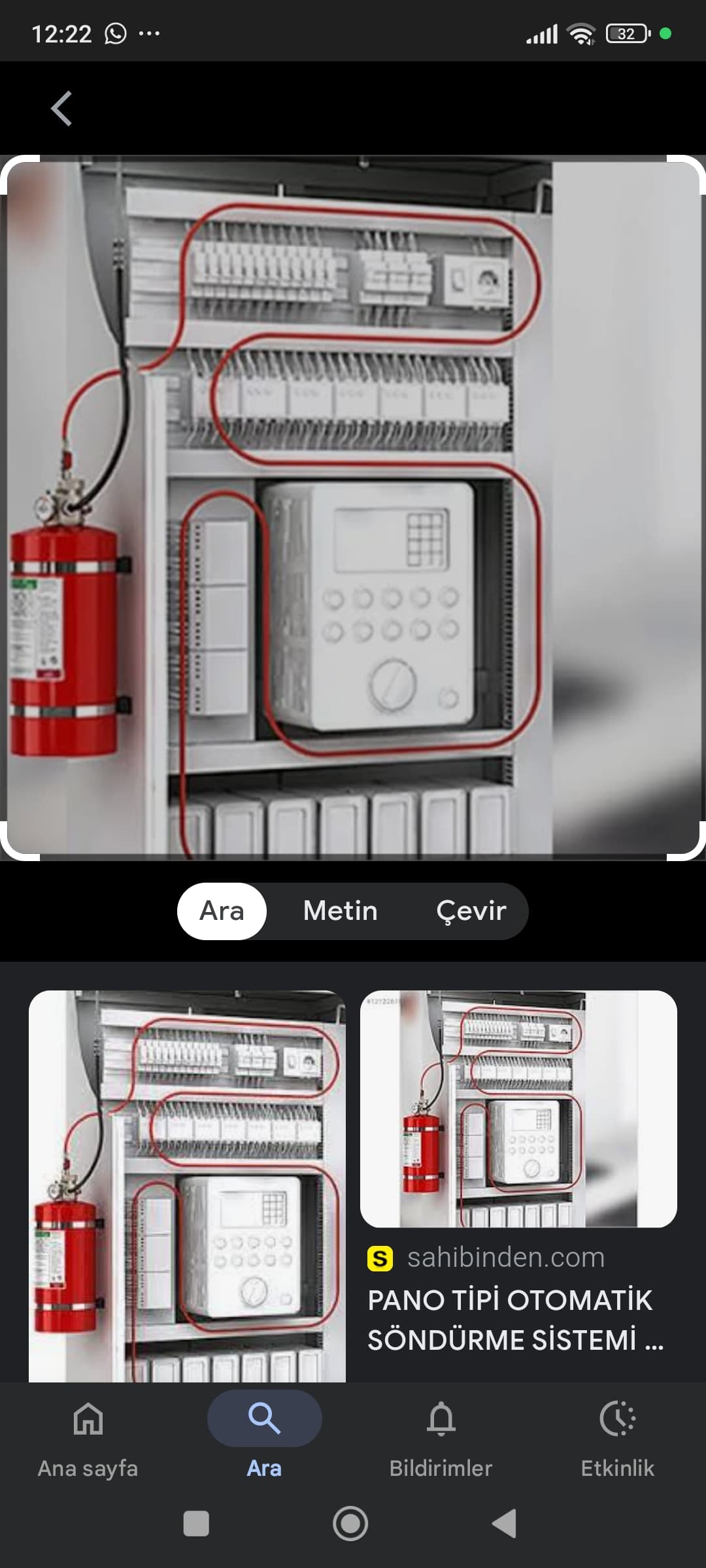 Karya Yangın Güvenlik Sistemleri 2