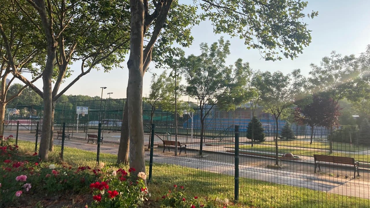 Alibeyköy Spor Kompleksi 2