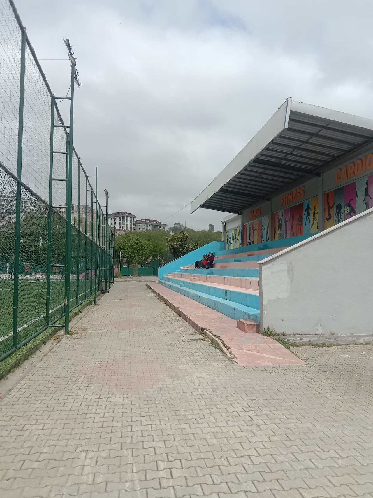Alibeyköy Spor Kompleksi 5