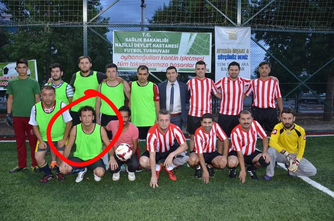 Şehitler Hali Saha