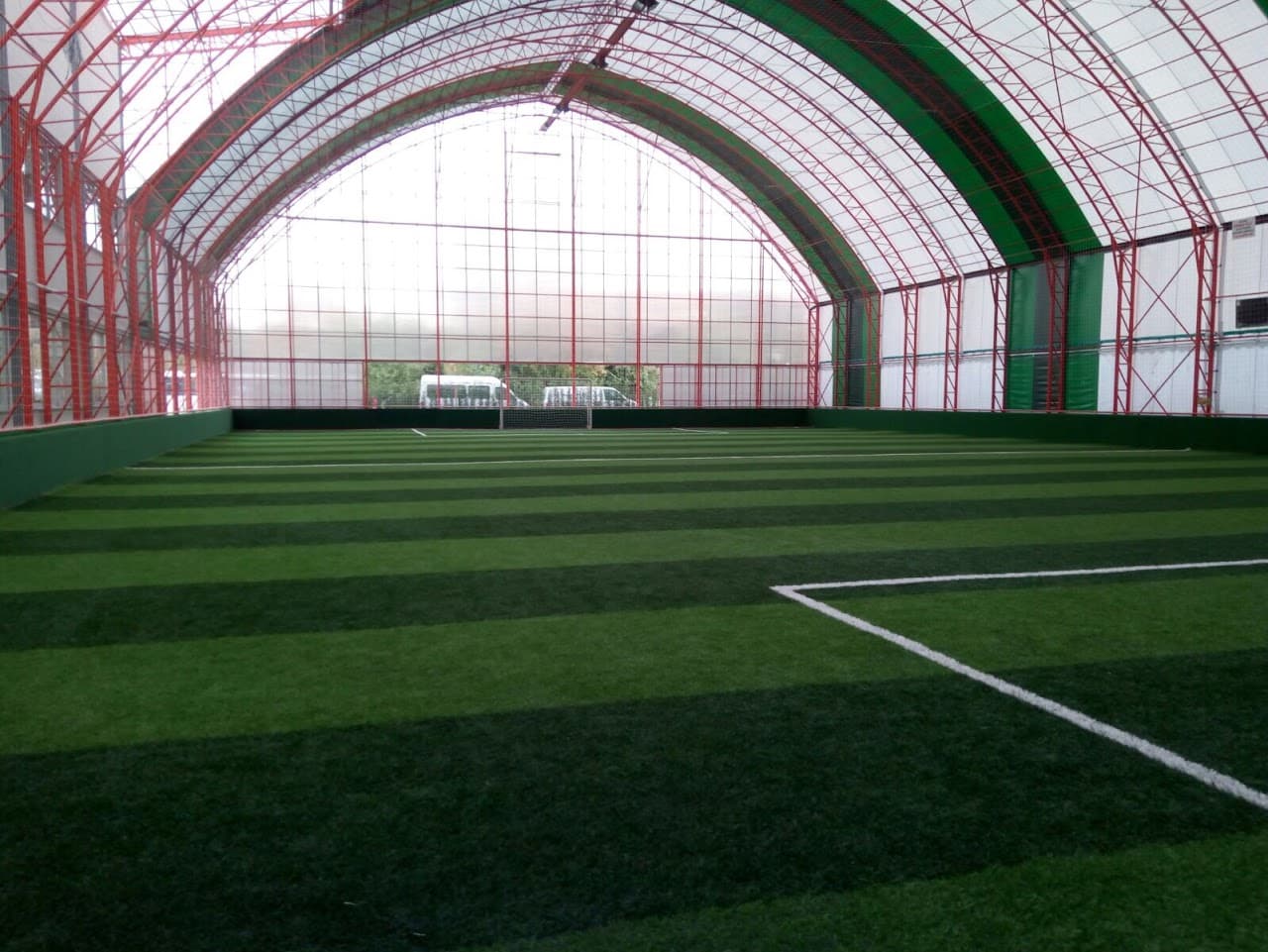 TEPE SPOR KOMPLEKSİ 2