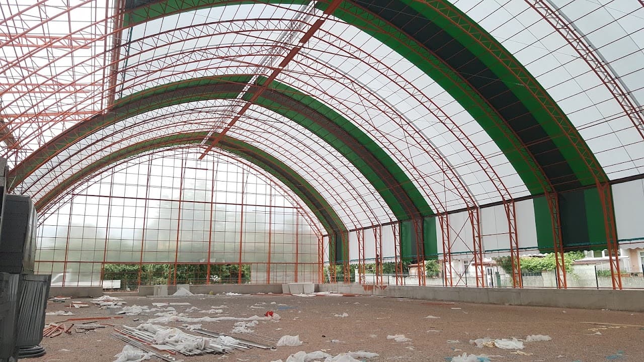 TEPE SPOR KOMPLEKSİ 4