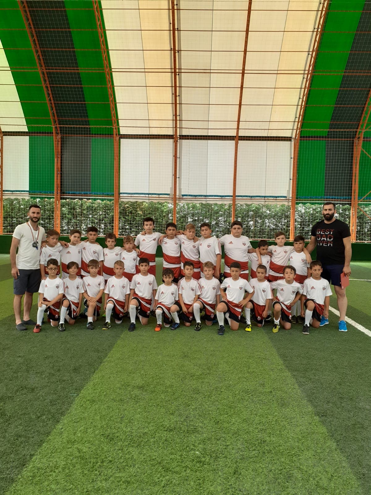 TEPE SPOR KOMPLEKSİ 5