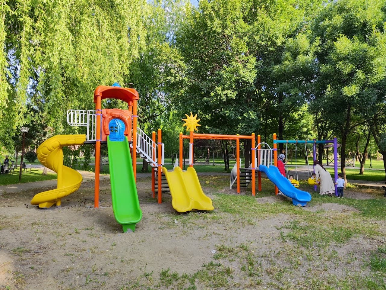 Peri Vadisi Sosyal Tesisleri