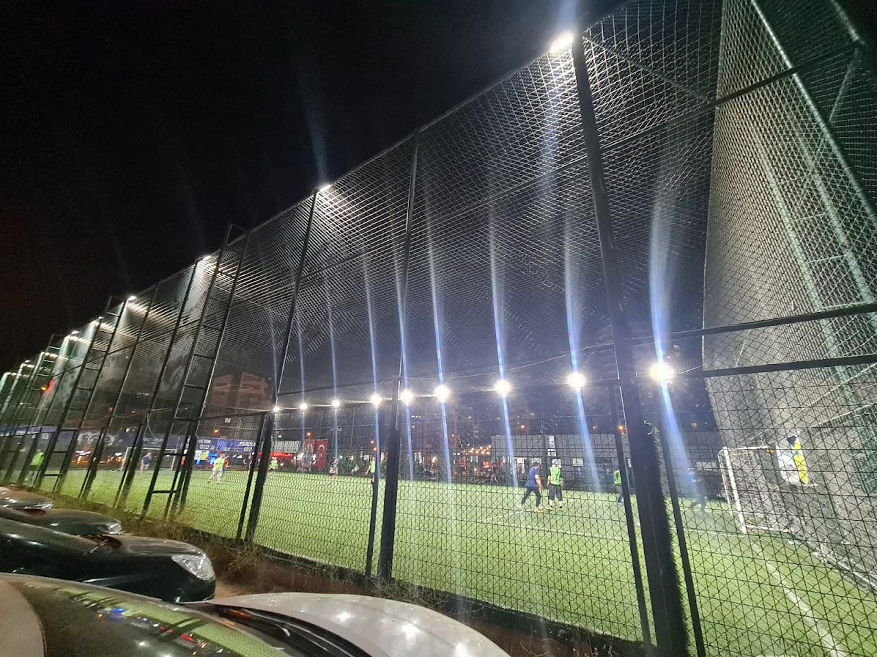 23 Nisan Futbol Sahası