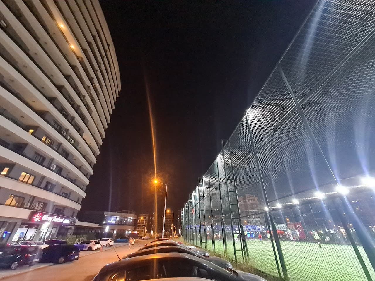 23 Nisan Futbol Sahası 2
